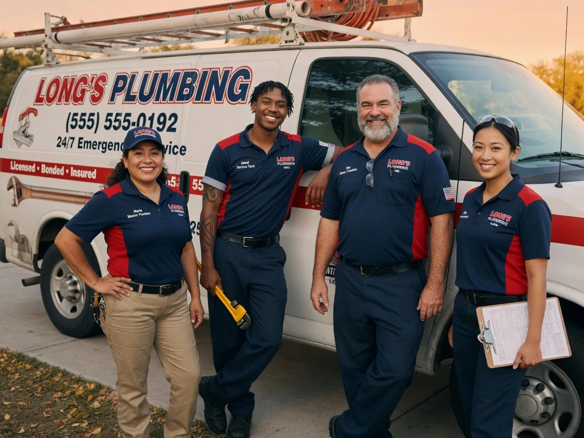 Leak Detection company in Hall Summit, LA